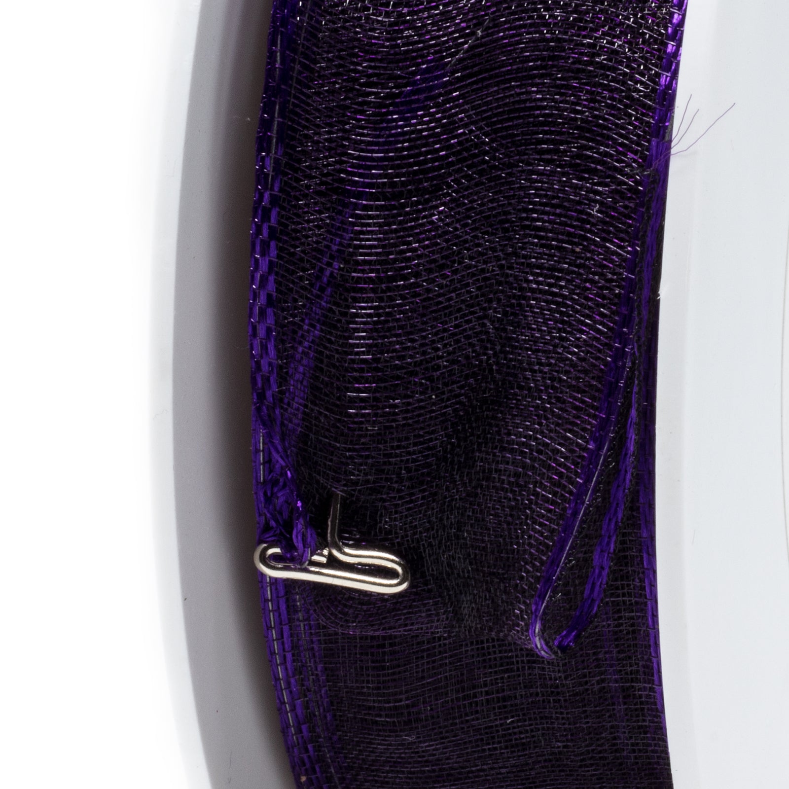 Chiffon - mit Draht - 25 mm - 20 m