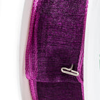 Chiffon - mit Draht - 25 mm - 20 m