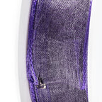 Chiffon - mit Draht - 25 mm - 20 m