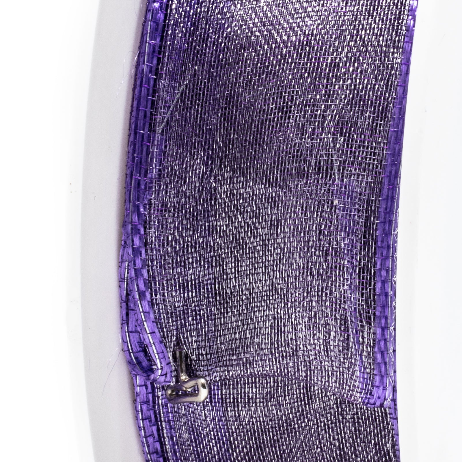 Chiffon - mit Draht - 25 mm - 20 m