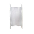 Chiffon weiß - mit Draht - 40 mm - 20 m