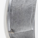 Chiffon - mit Draht - 40 mm - 20 m