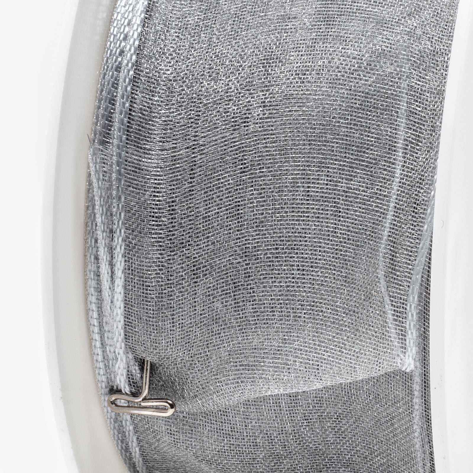 Chiffon - mit Draht - 40 mm - 20 m