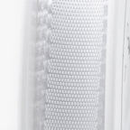 Band Quattro - weiß - 10 mm - 50 m