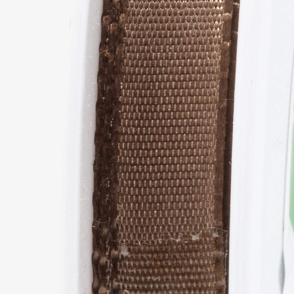 Band Quattro - braun - 10 mm - 50 m