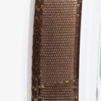 Band Quattro - braun - 10 mm - 50 m