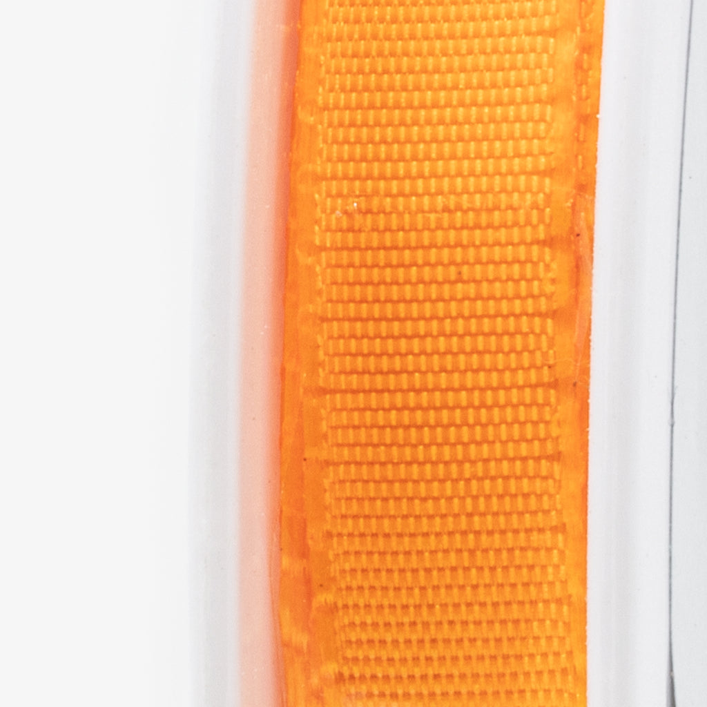 Band Quattro - orange - 10 mm - 50 m