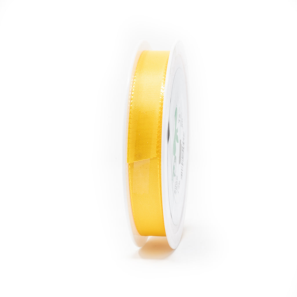 Band Quattro - gold-gelb - 15 mm - 50 m