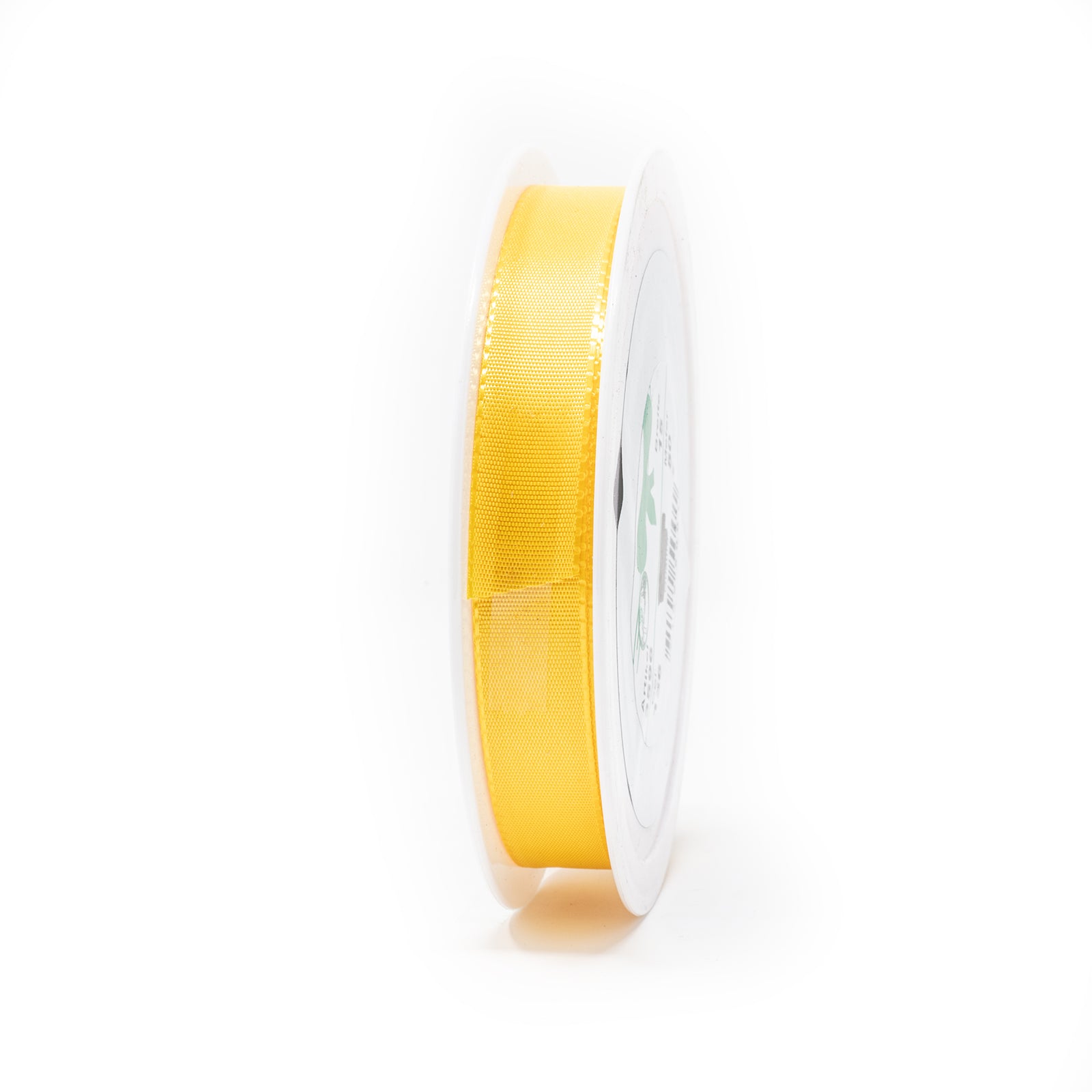 Band Quattro - gold-gelb - 15 mm - 50 m