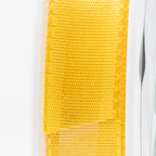 Band Quattro - gold-gelb - 15 mm - 50 m