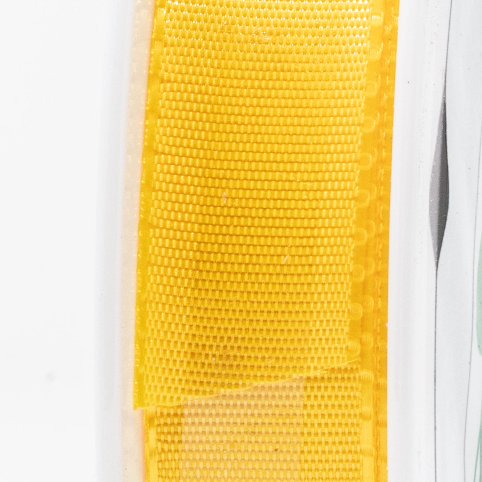 Band Quattro - gold-gelb - 15 mm - 50 m