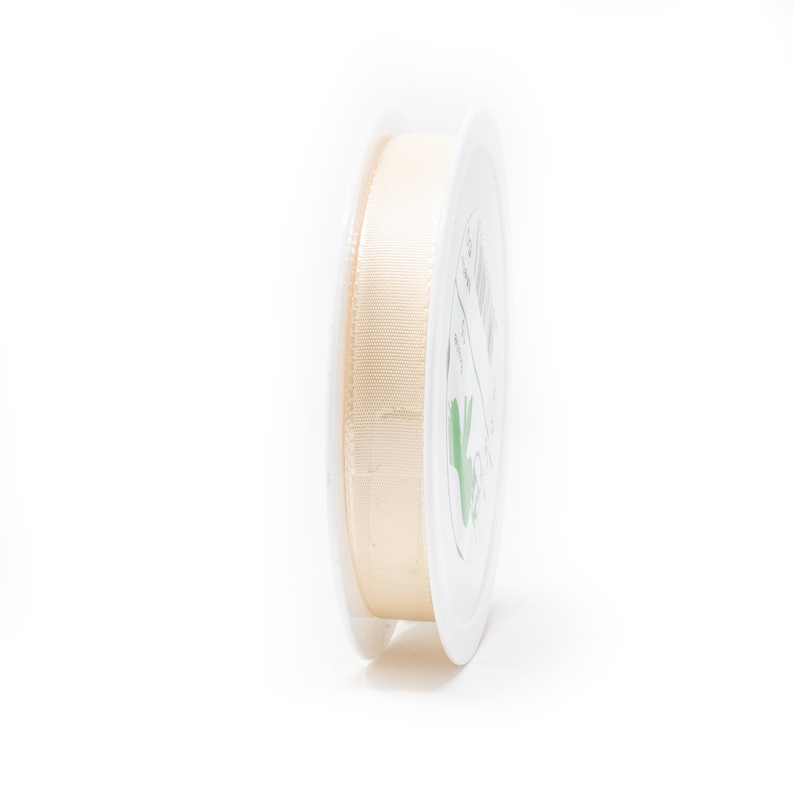 Band Quattro - creme - 15 mm - 50 m