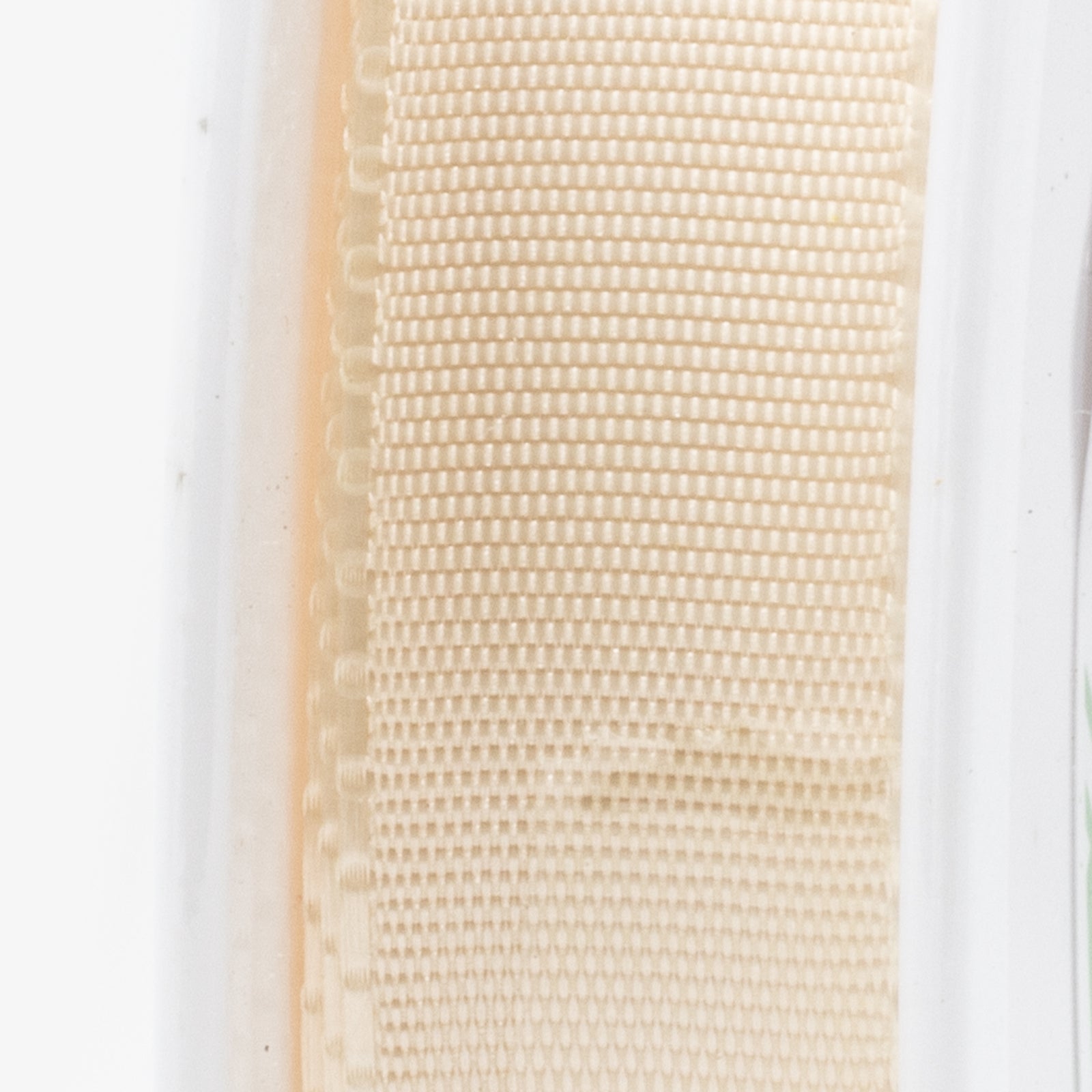 Band Quattro - creme - 15 mm - 50 m