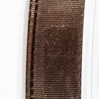 Band Quattro - braun  - 15 mm - 50 m