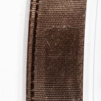 Band Quattro - braun  - 15 mm - 50 m