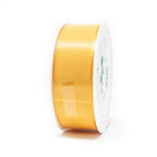 Band Quattro - gold-gelb - 40 mm - 50 m