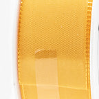 Band Quattro - gold-gelb - 40 mm - 50 m