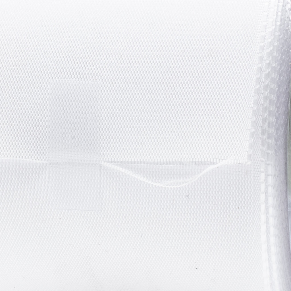 Band Quattro - weiß - 60 mm - 50 m