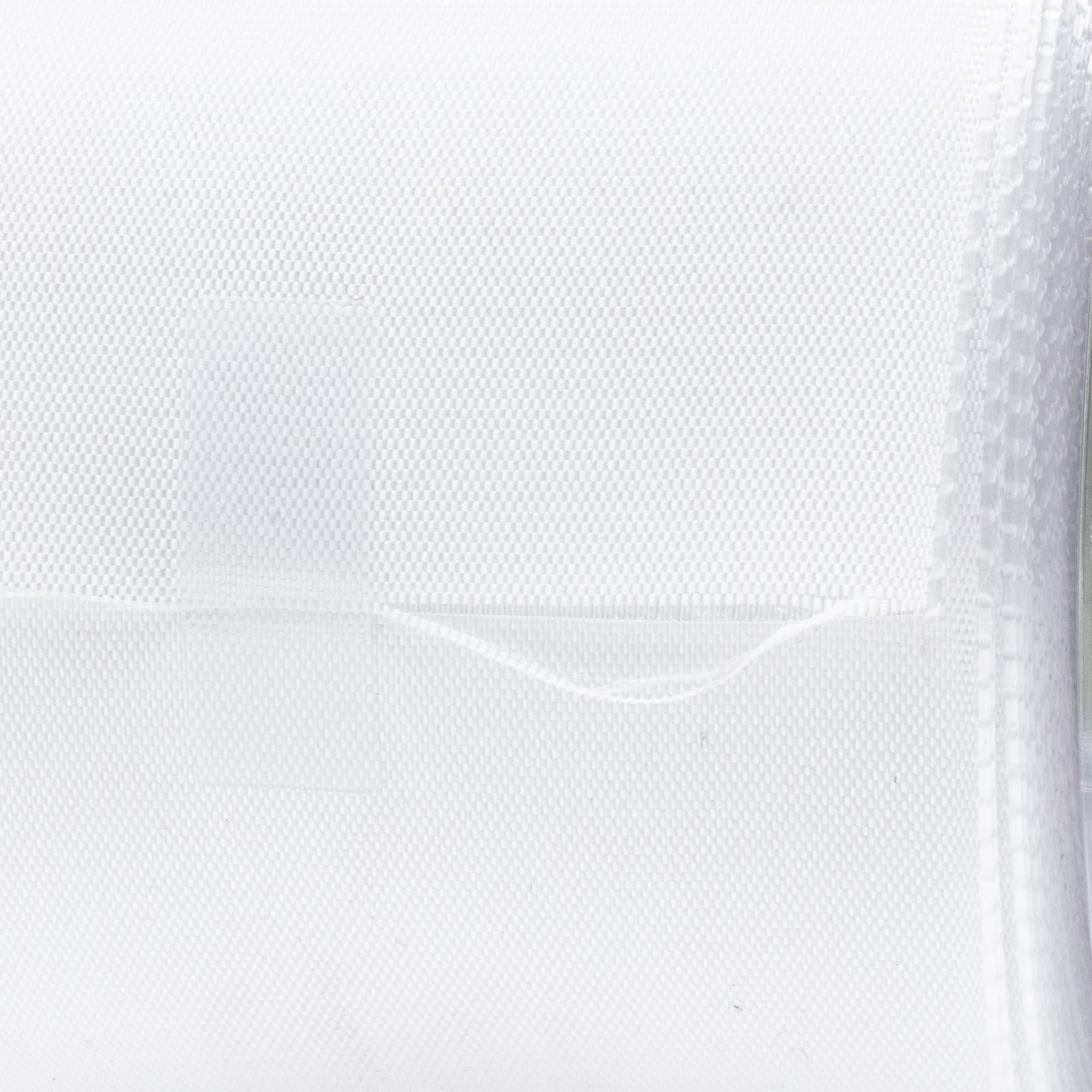 Band Quattro - weiß - 60 mm - 50 m