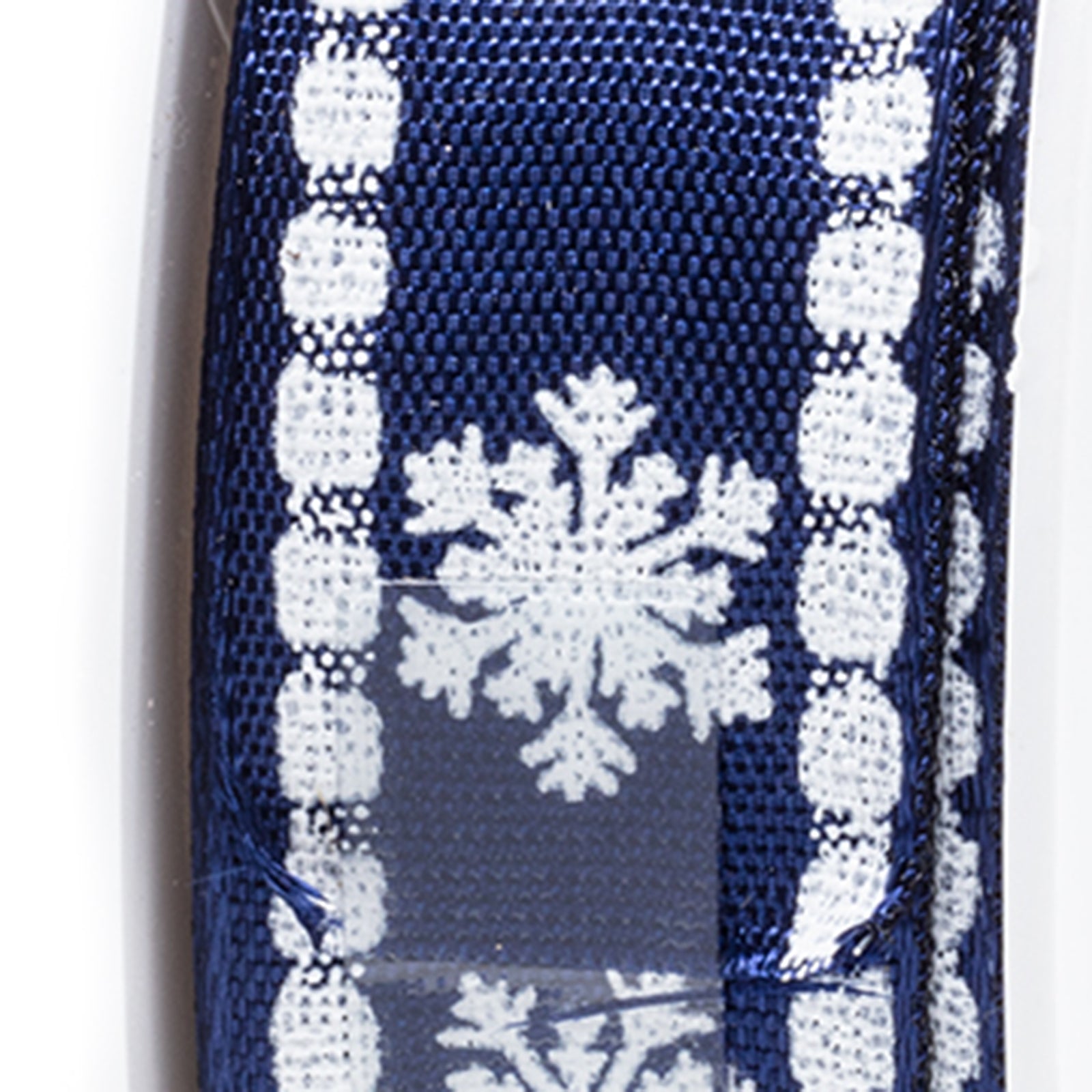 Band Fiocco - marine - 25 mm - 20 m