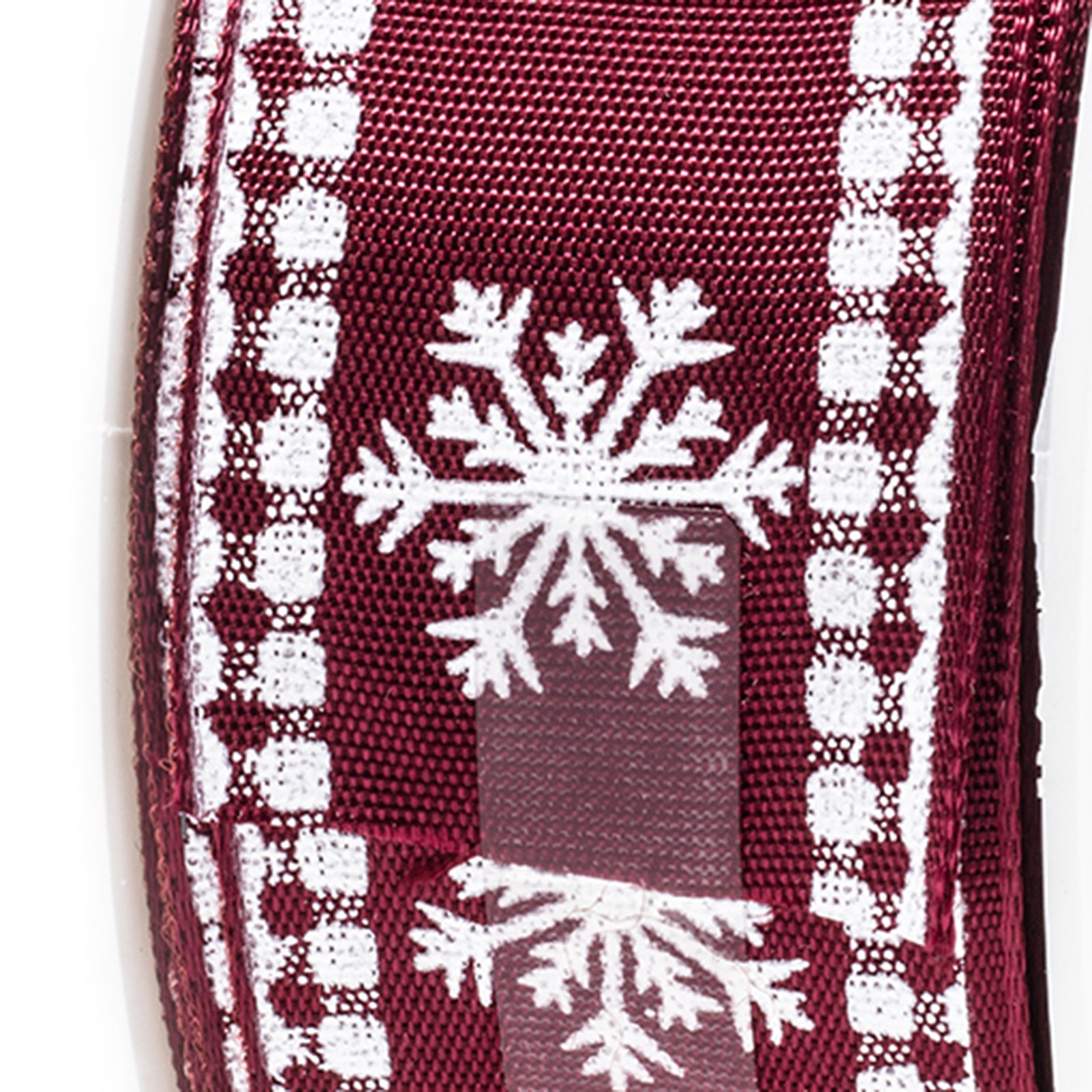 Band Fiocco - bordeaux - 40 mm - 20 m