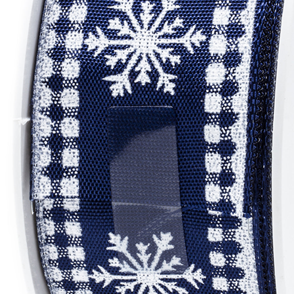 Band Fiocco - marine - 40 mm - 20 m