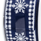 Band Fiocco - marine - 40 mm - 20 m