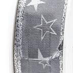 Band Andromeda - grau - 25 mm - 20 m