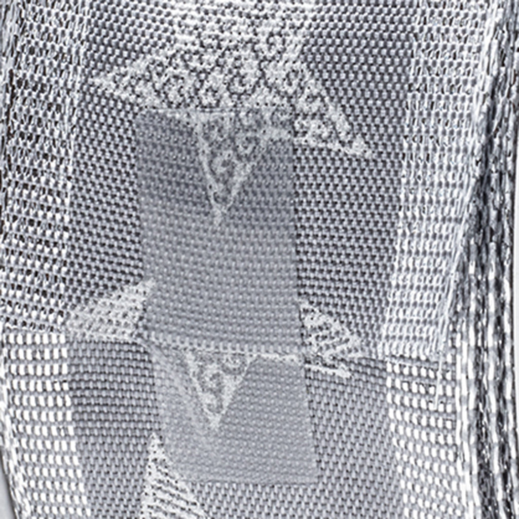 Band Noble Star - grau - 40 mm - 20 m