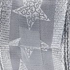 Band Noble Star - grau - 40 mm - 20 m