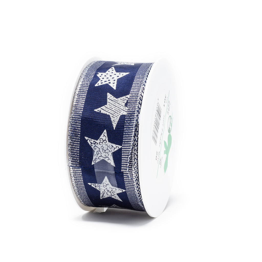 Band Noble Star - marine - 40 mm - 20 m