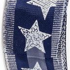 Band Noble Star - marine - 40 mm - 20 m