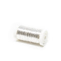 Decolackdraht silber 0,3 mm - 160 m - 100 g