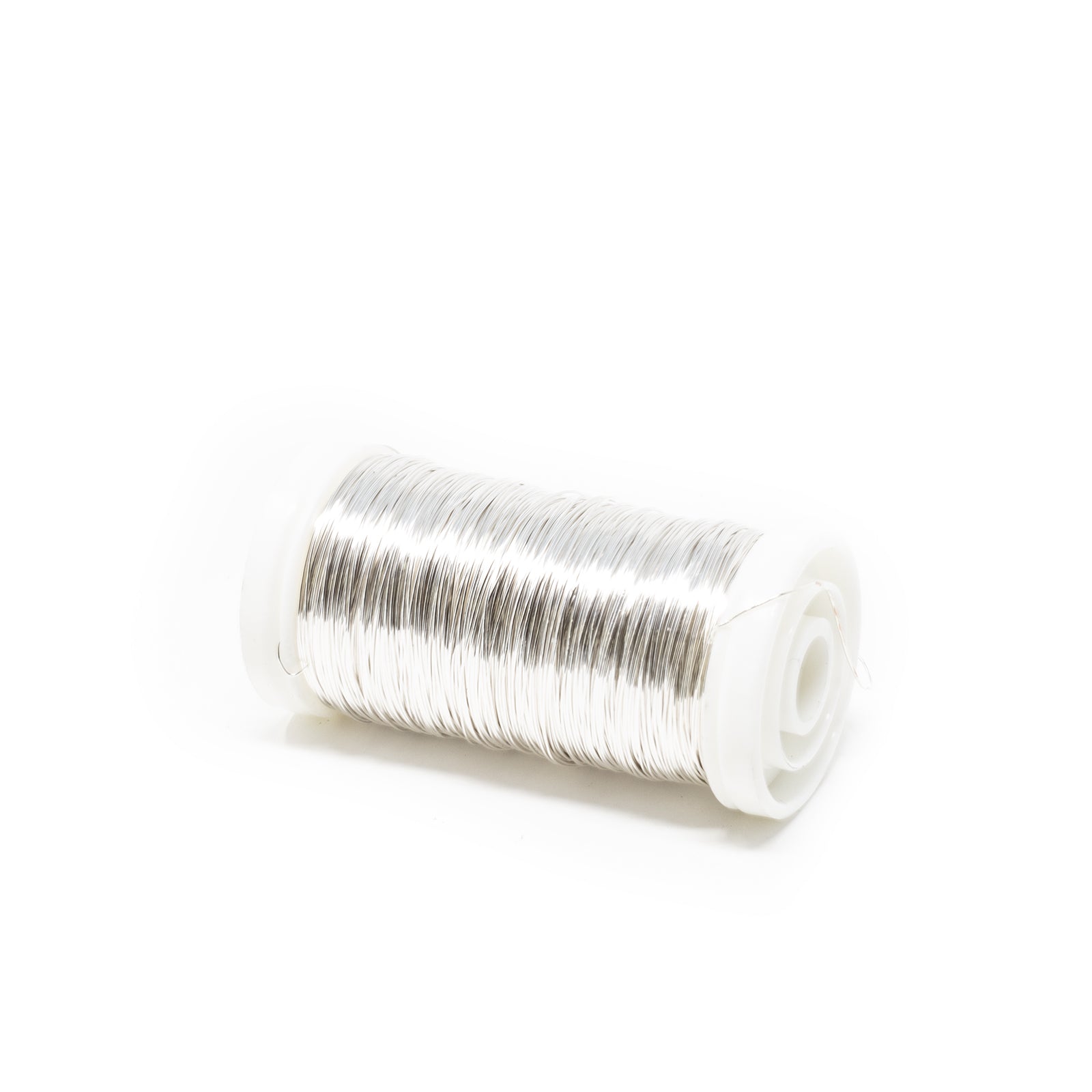 Decolackdraht silber 0,3 mm - 160 m - 100 g