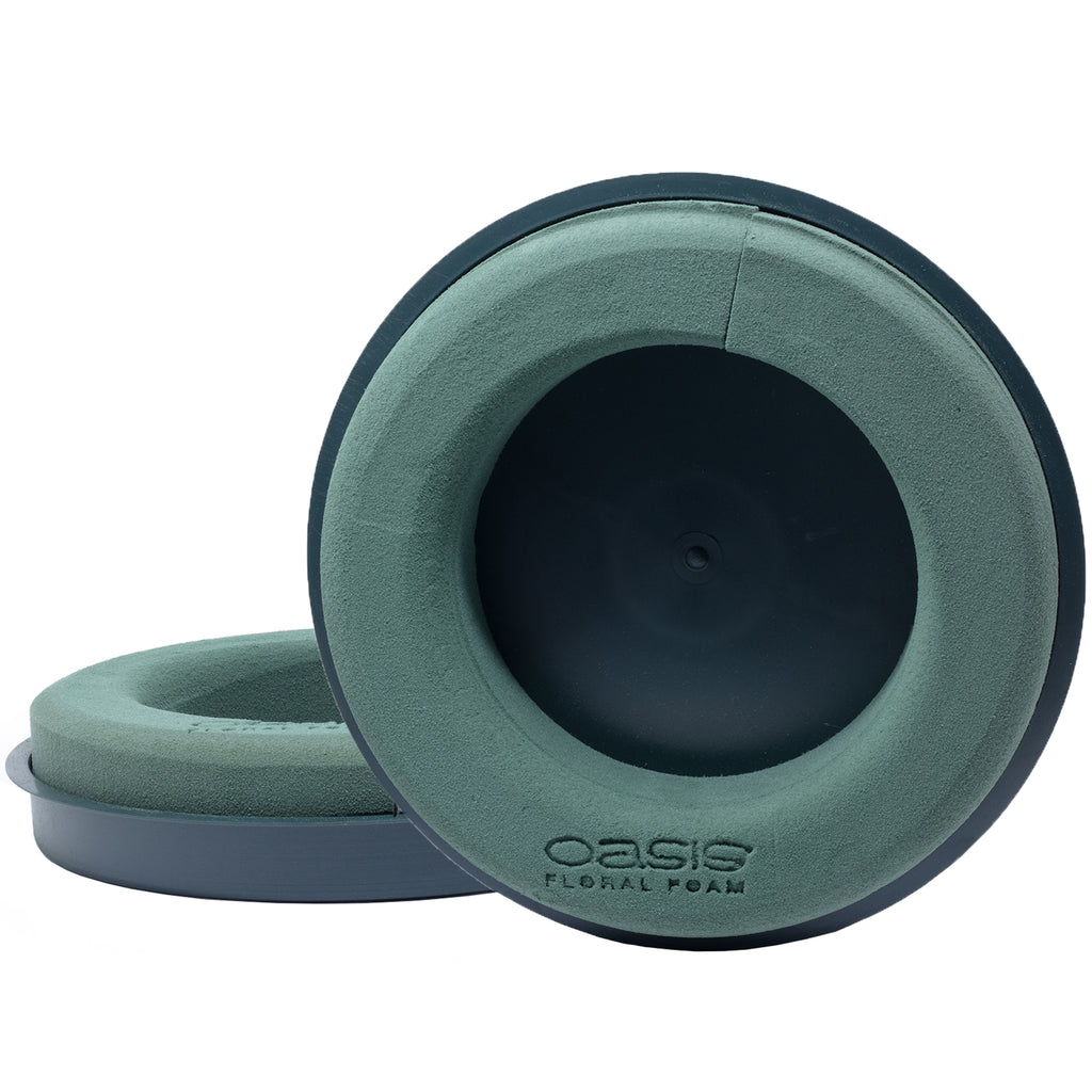 OASIS® IDEAL Design Ring - 4.5 x 24 cm Ø - inner 14 cm Ø - 2 pieces