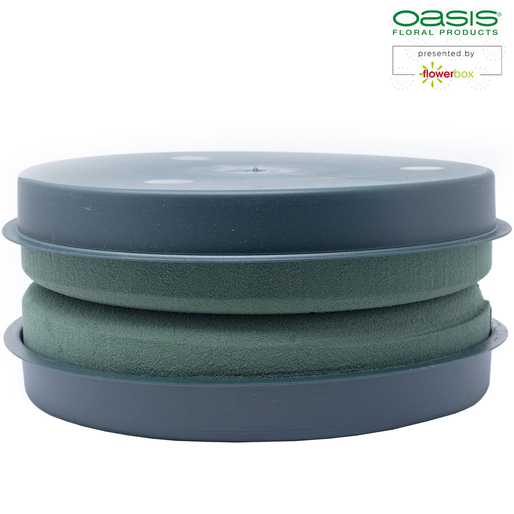 OASIS® IDEAL Design Ring - 4.5 x 24 cm Ø - inner 14 cm Ø - 2 pieces