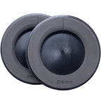 OASIS® BLACK IDEAL Design Ring - 4.5 x 30 cm Ø - 2 pieces