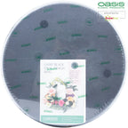 OASIS® BLACK IDEAL Design Ring - 4.5 x 30 cm Ø - 2 pieces