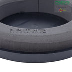 OASIS® BLACK IDEAL Design Ring - 4.5 x 30 cm Ø - 2 pieces