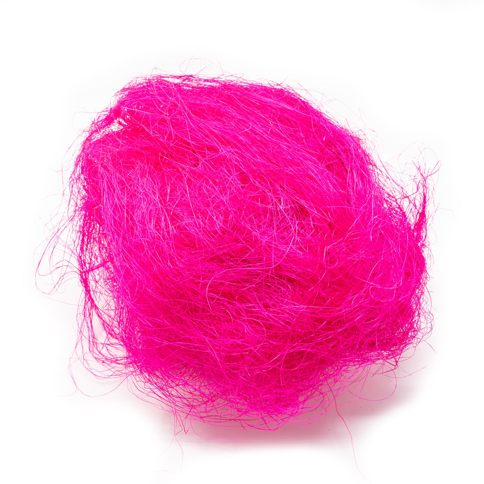 Sisal teint - Rose - 500 g