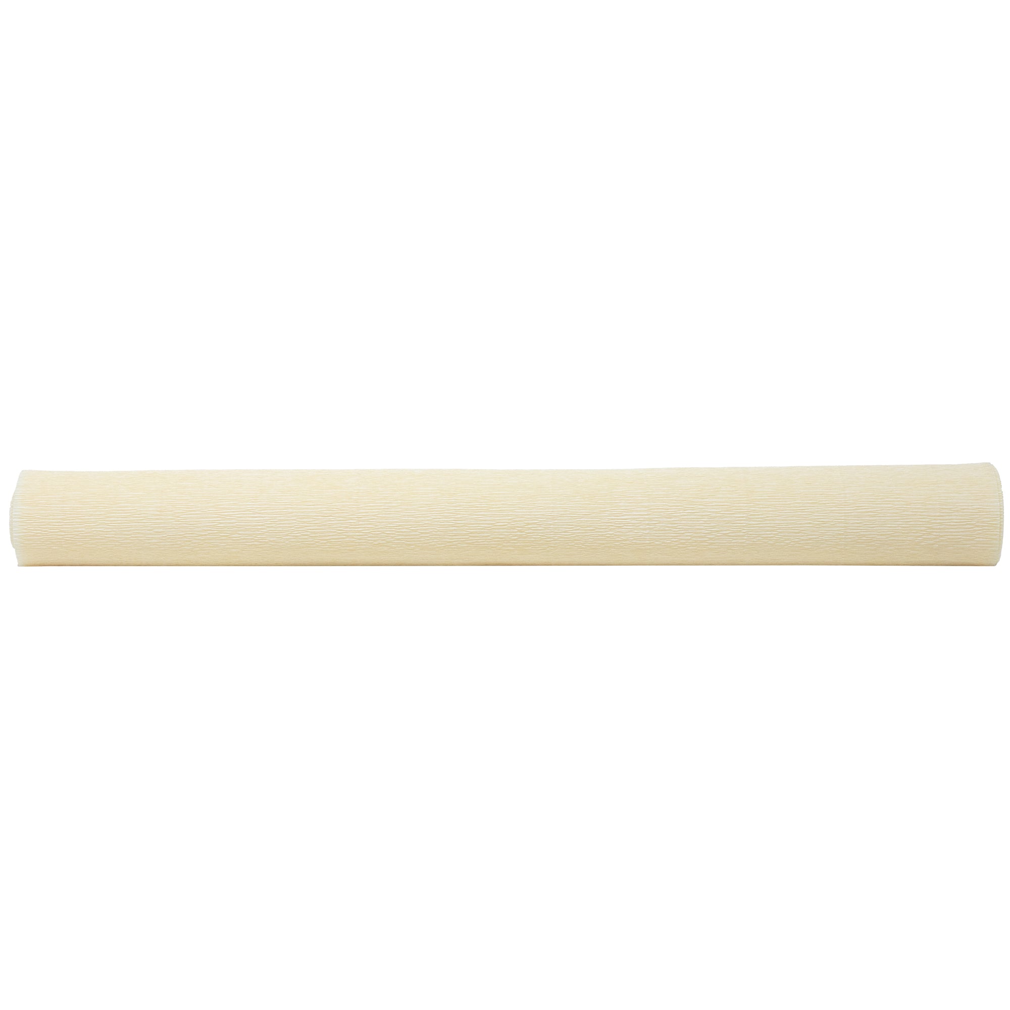 Papier crépon de qualité supérieure pour jardiniers et fleuristes - 50 x 250 cm - champagne - imperméable et résistant à la lumière
