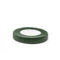 Floral-Tape 13 mm - dunkelgrün -12 Stück