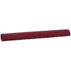 Premium Gärtnerkrepp - Floristenkrepp - 50 x 250 cm - bordeaux - wasserfest, lichtecht