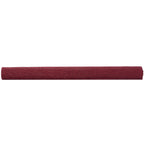 Premium Gärtnerkrepp - Floristenkrepp - 50 x 250 cm - bordeaux - wasserfest, lichtecht