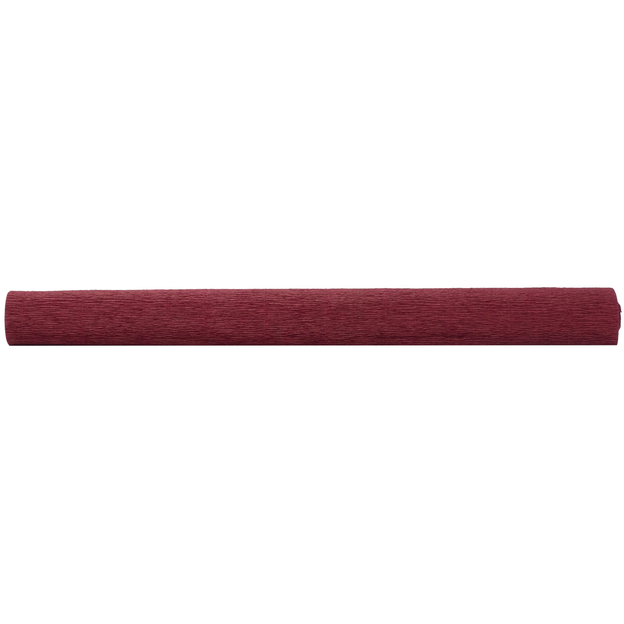Premium Gärtnerkrepp - Floristenkrepp - 50 x 250 cm - bordeaux - wasserfest, lichtecht