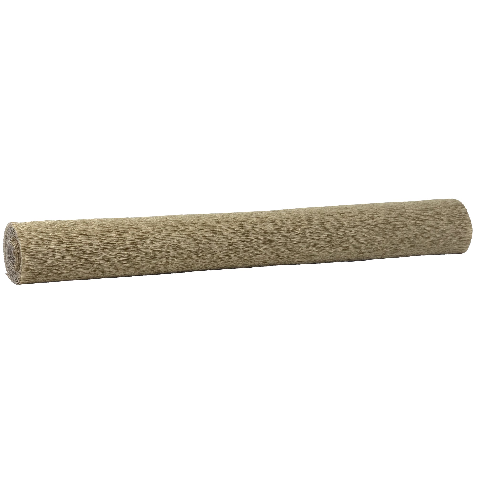 Premium gardener's crepe paper - florist's crepe paper - 50 x 250 cm - gold - waterproof, lightfast