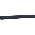 Premium Gärtnerkrepp - Floristenkrepp - 50 x 250 cm - schwarz - wasserfest, lichtecht