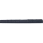 Premium Gärtnerkrepp - Floristenkrepp - 50 x 250 cm - schwarz - wasserfest, lichtecht