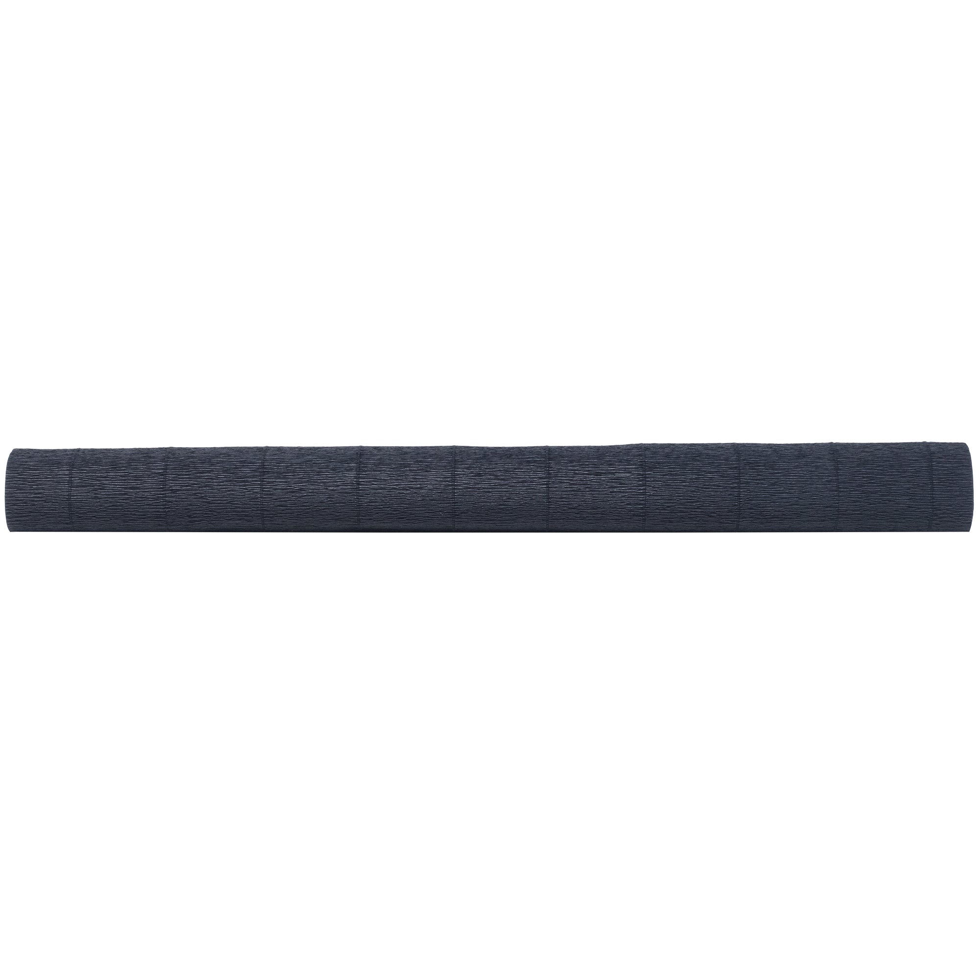 Premium Gärtnerkrepp - Floristenkrepp - 50 x 250 cm - schwarz - wasserfest, lichtecht