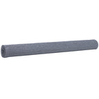 Premium Gärtnerkrepp - Floristenkrepp - 50 x 250 cm - grau - wasserfest, lichtecht